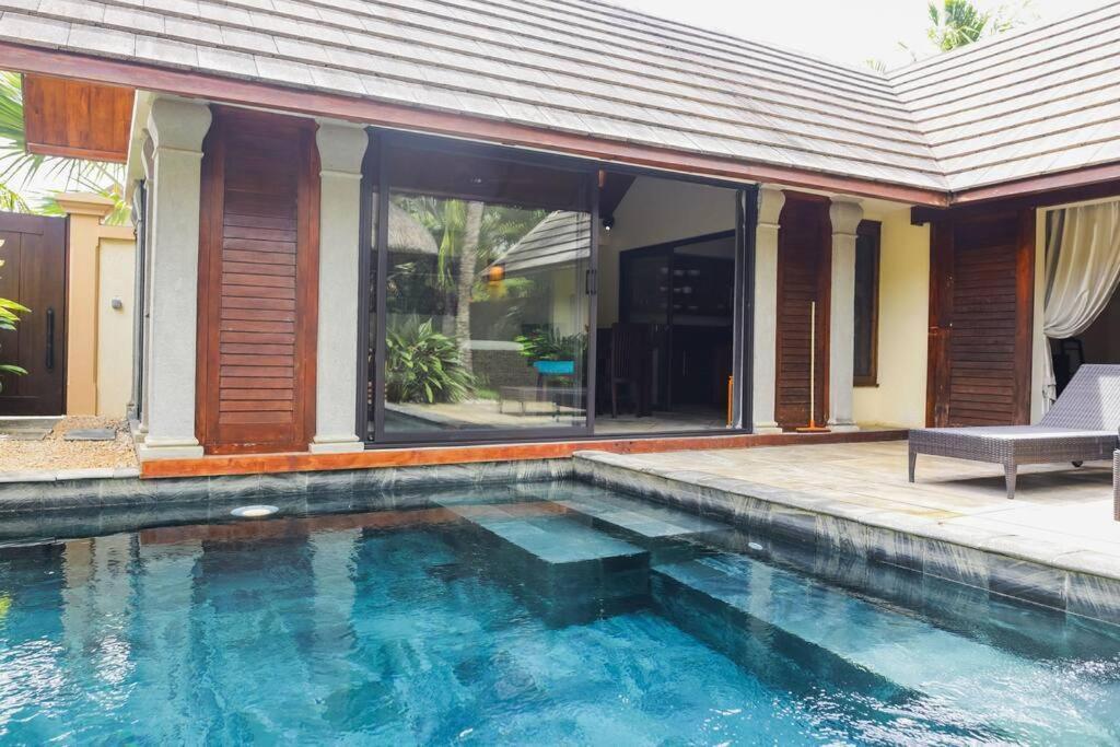 Villa Tropicale Balinaise Intimiste Grand Bay Exteriér fotografie