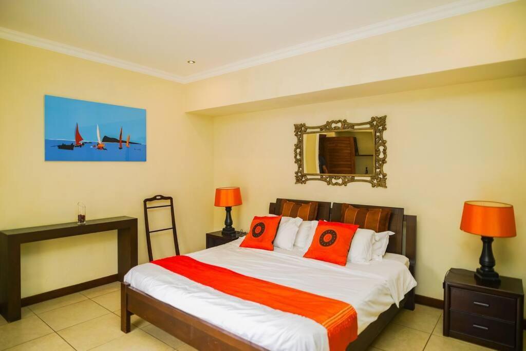 Villa Tropicale Balinaise Intimiste Grand Bay Exteriér fotografie